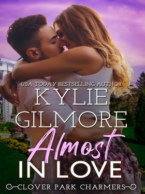 cover image of Almost in Love